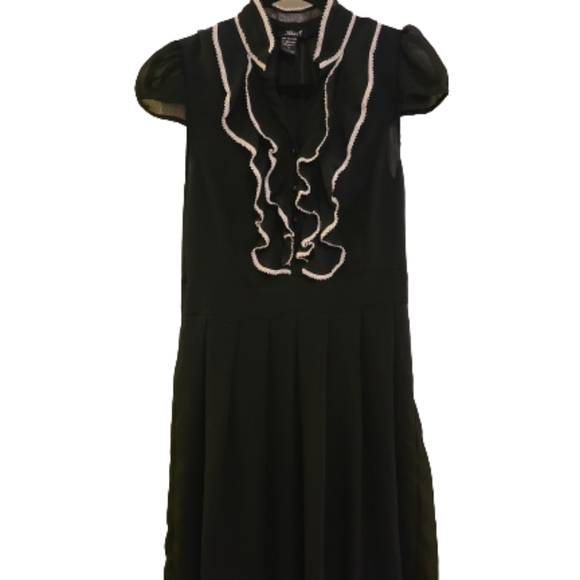 Teal f Dresses & Skirts - Teal f Feminine Womans Dress